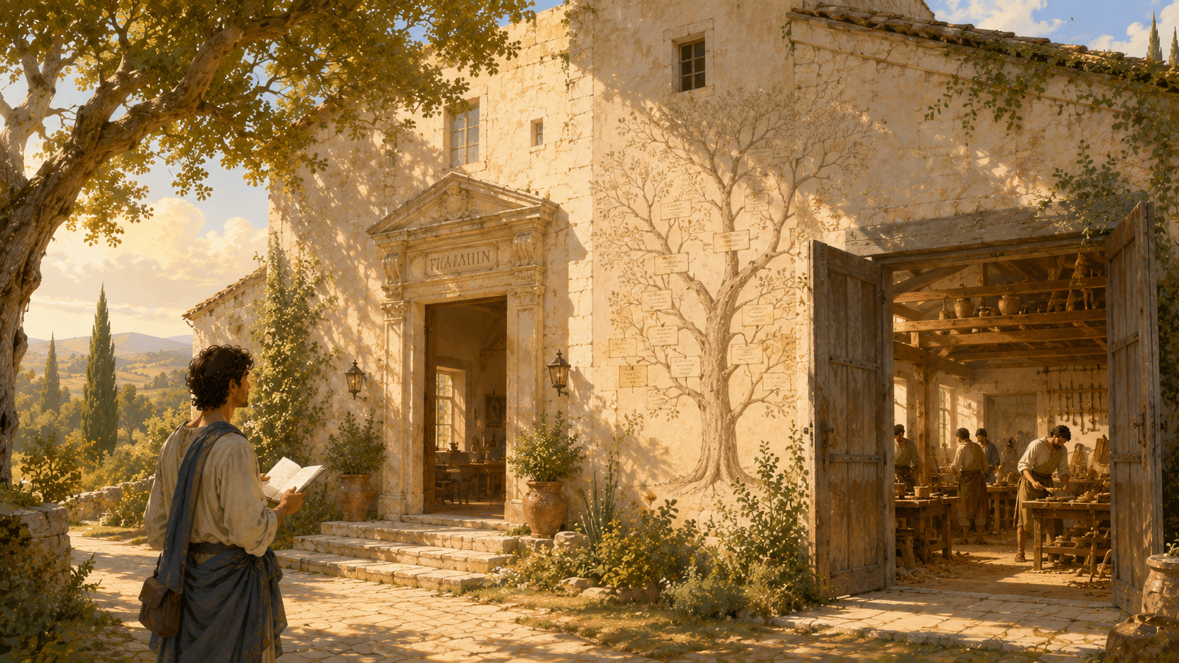 Faut-il une théorie des maisons ?